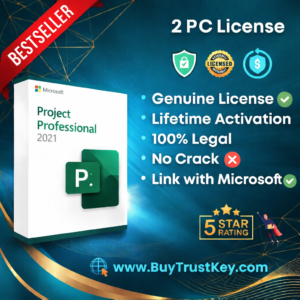 Project Professional 2021 2PC