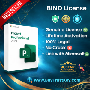 Project Professional 2024 Bind