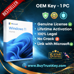 Windows 11 Home OEM 1PC