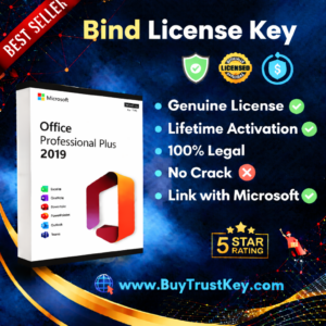 Office Professional Plus 2019 Bind